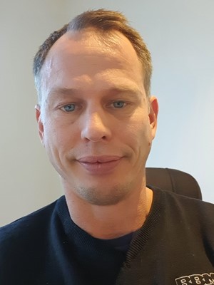 Mattias Jansson, delägare BBM Uppsala