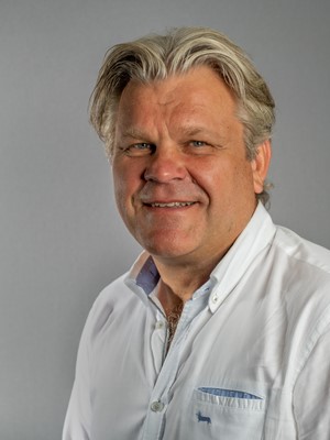 Lars Holm, affärsområdeschef Sika Sverige 